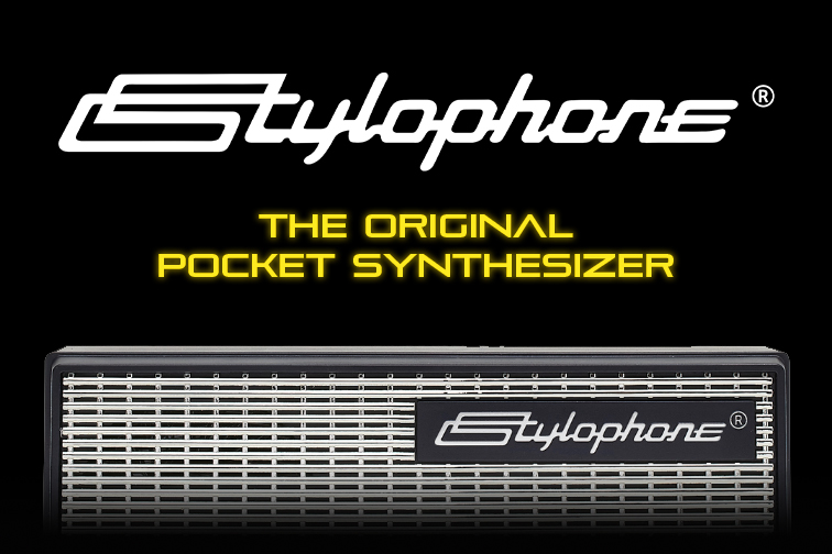 The Stylophone Sound Has Arrived